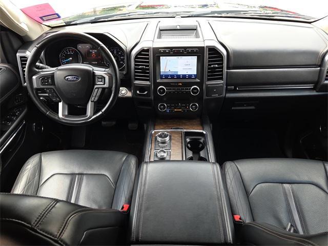 used 2020 Ford Expedition car, priced at $35,122