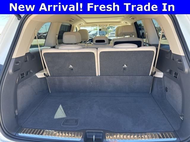 used 2020 Mercedes-Benz GLS 450 car, priced at $35,988