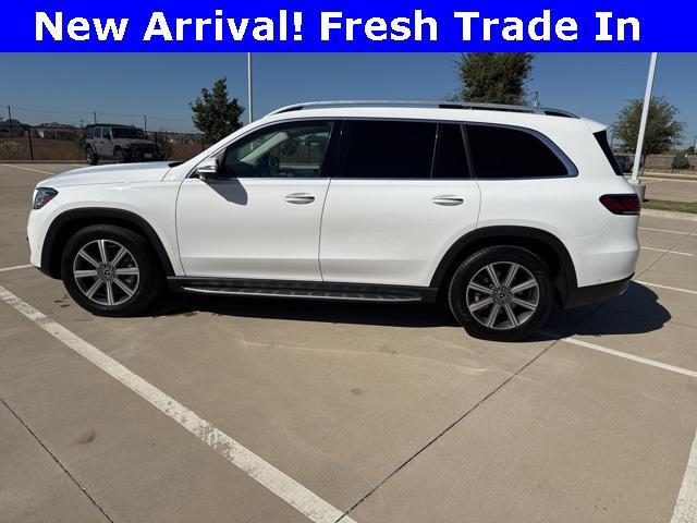 used 2020 Mercedes-Benz GLS 450 car, priced at $35,988