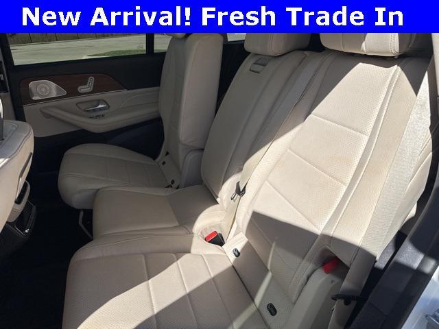 used 2020 Mercedes-Benz GLS 450 car, priced at $35,988
