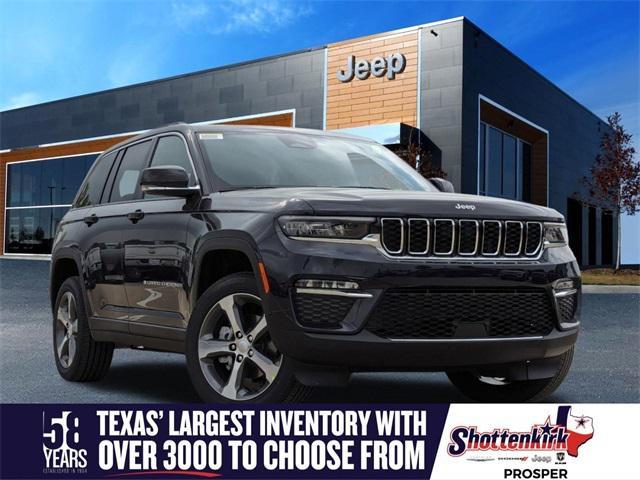 new 2024 Jeep Grand Cherokee car, priced at $40,855