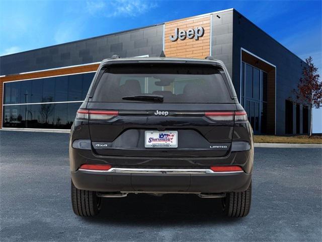 new 2024 Jeep Grand Cherokee car, priced at $40,855