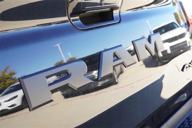 new 2025 Ram 1500 car, priced at $48,250