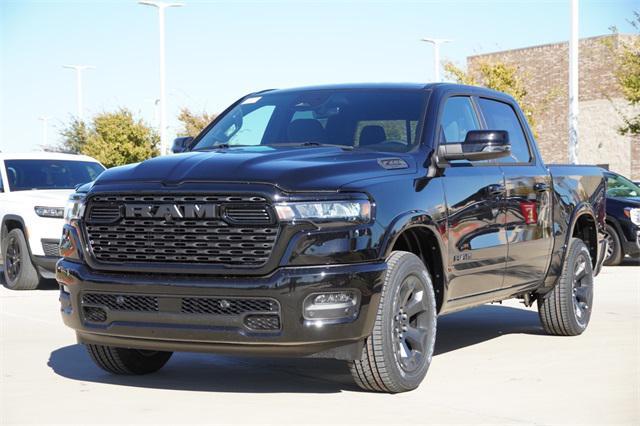 new 2025 Ram 1500 car, priced at $48,250