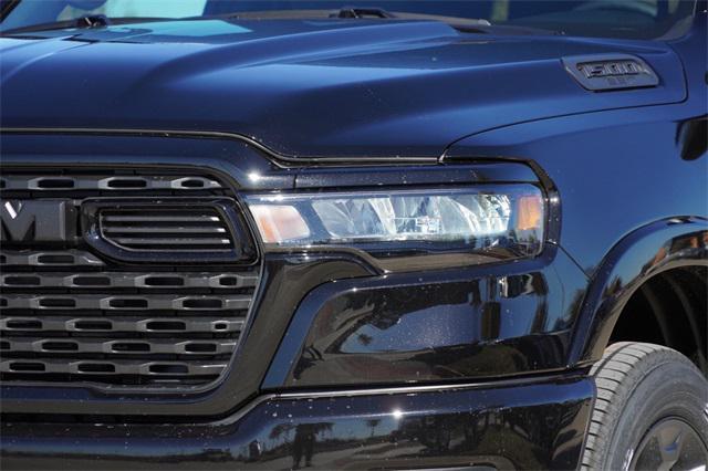 new 2025 Ram 1500 car, priced at $48,250