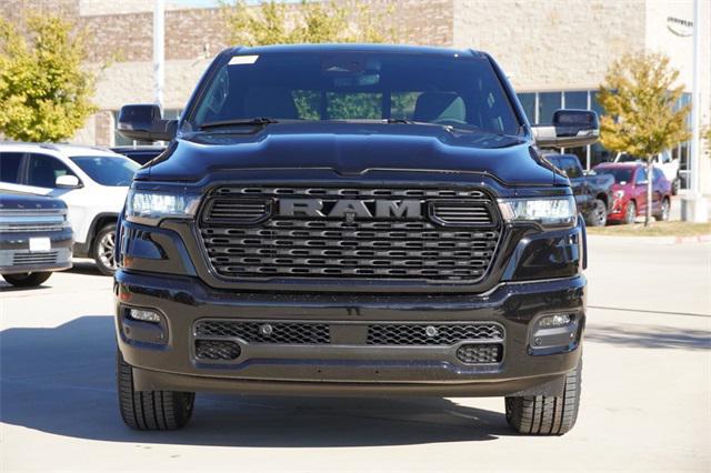 new 2025 Ram 1500 car, priced at $48,250