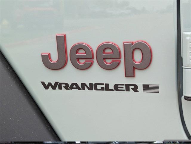 new 2024 Jeep Wrangler car, priced at $56,711