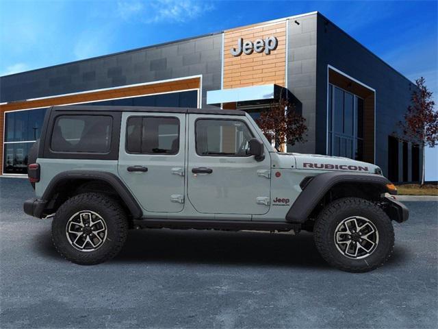 new 2024 Jeep Wrangler car, priced at $56,711