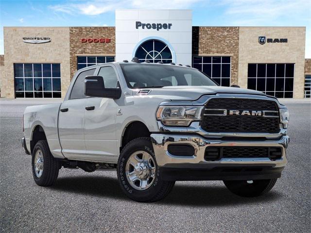 new 2024 Ram 2500 car, priced at $61,324