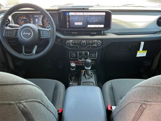 new 2025 Jeep Wrangler car, priced at $46,737