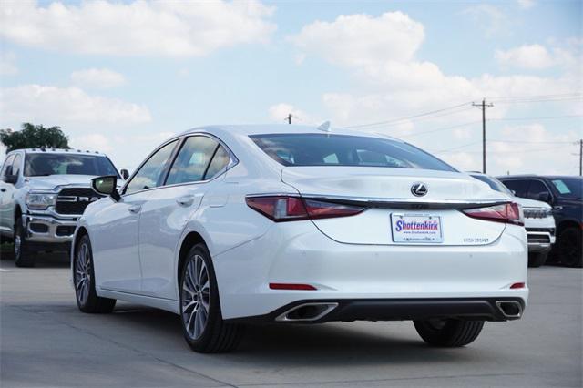used 2020 Lexus ES 350 car, priced at $32,288