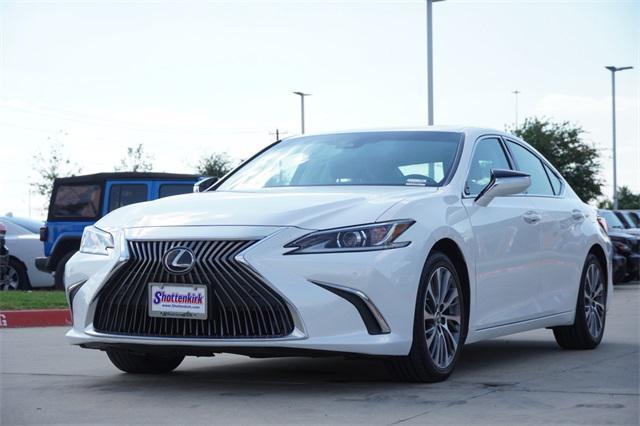 used 2020 Lexus ES 350 car, priced at $32,288