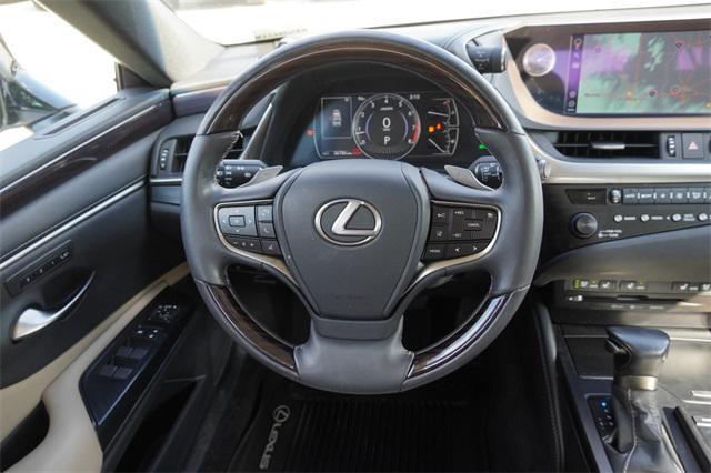 used 2020 Lexus ES 350 car, priced at $32,288