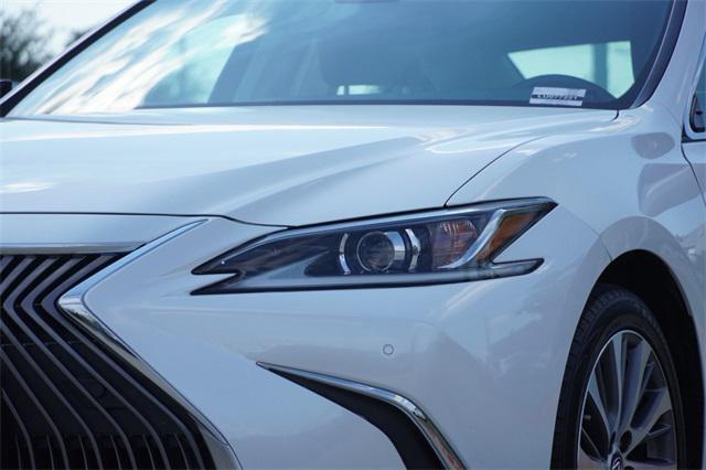 used 2020 Lexus ES 350 car, priced at $32,288