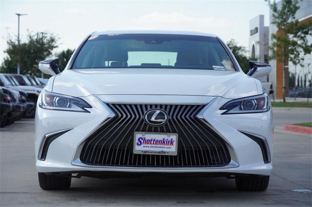 used 2020 Lexus ES 350 car, priced at $32,288