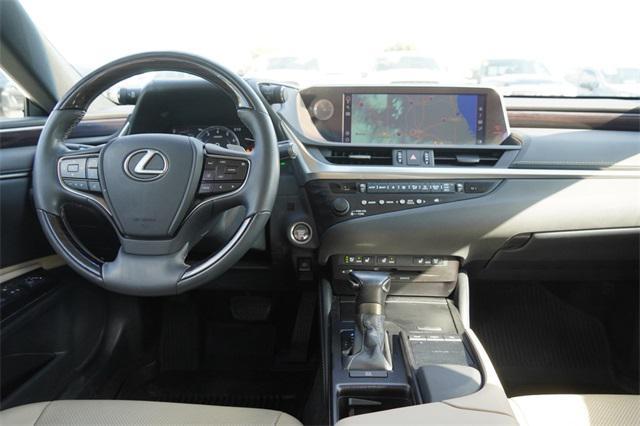 used 2020 Lexus ES 350 car, priced at $32,288