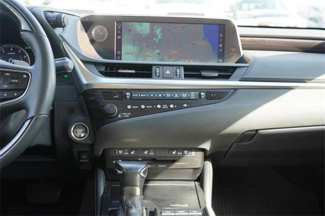used 2020 Lexus ES 350 car, priced at $32,288