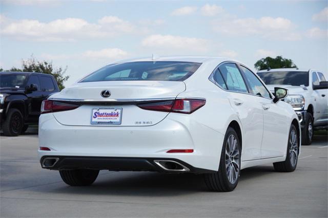 used 2020 Lexus ES 350 car, priced at $32,288