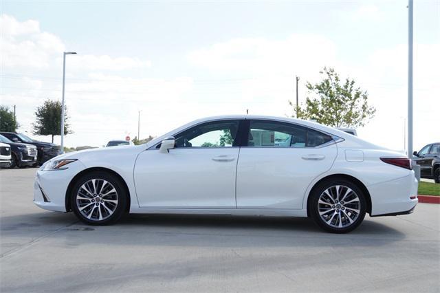 used 2020 Lexus ES 350 car, priced at $32,288