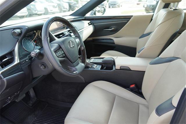 used 2020 Lexus ES 350 car, priced at $32,288