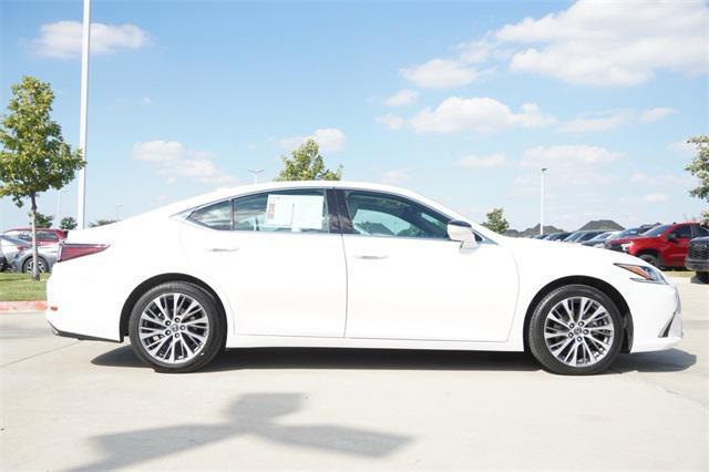 used 2020 Lexus ES 350 car, priced at $32,288