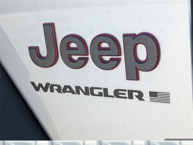 new 2024 Jeep Wrangler car, priced at $60,435