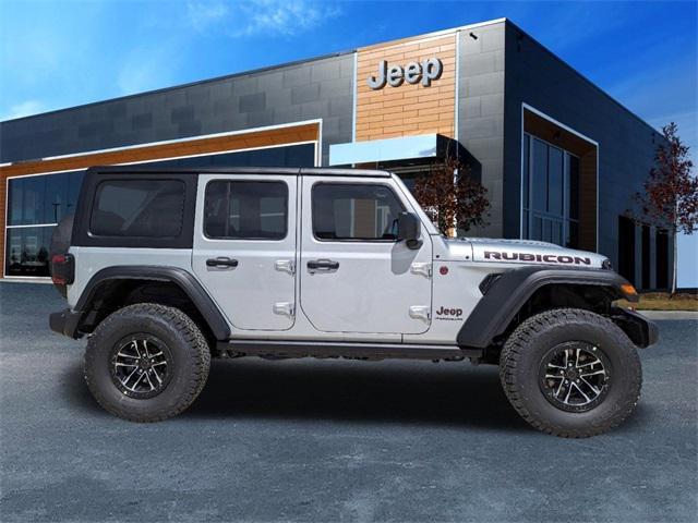 new 2024 Jeep Wrangler car, priced at $60,435