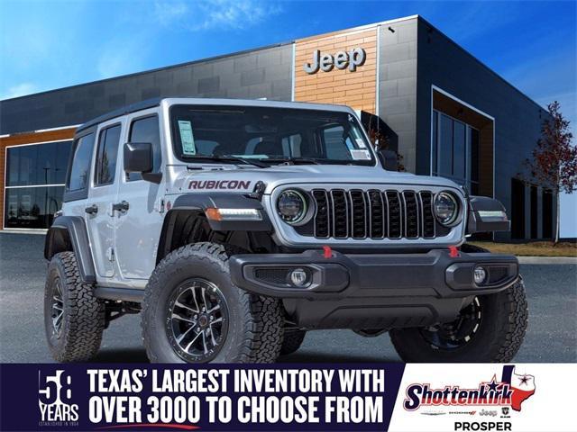 new 2024 Jeep Wrangler car, priced at $60,435