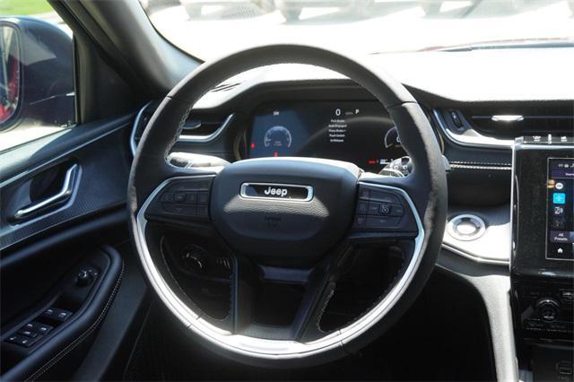 new 2025 Jeep Grand Cherokee L car, priced at $39,950