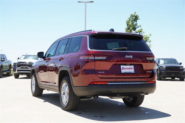new 2025 Jeep Grand Cherokee L car, priced at $39,950