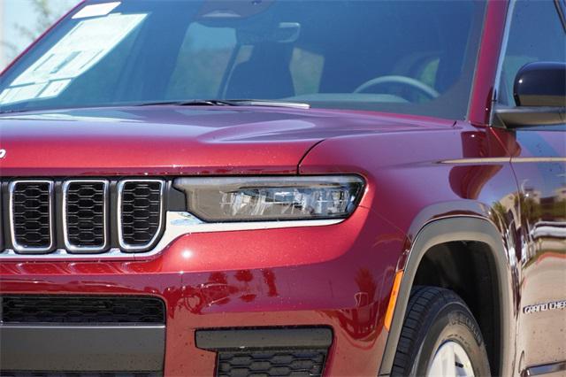 new 2025 Jeep Grand Cherokee L car, priced at $39,950