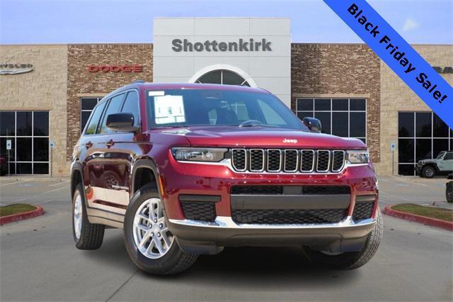 new 2025 Jeep Grand Cherokee L car, priced at $37,950