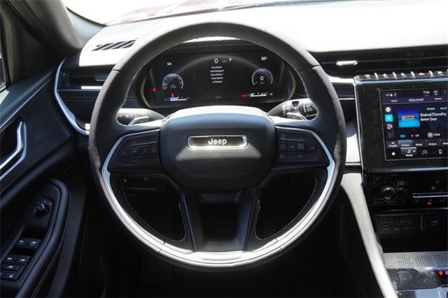 new 2025 Jeep Grand Cherokee L car, priced at $39,950