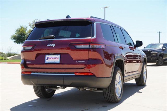 new 2025 Jeep Grand Cherokee L car, priced at $39,950