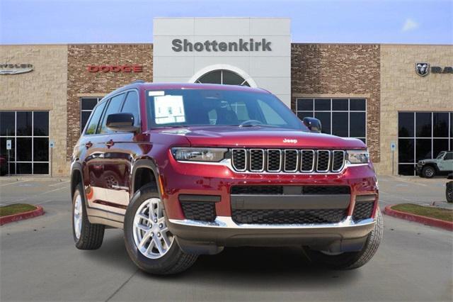 new 2025 Jeep Grand Cherokee L car, priced at $39,950
