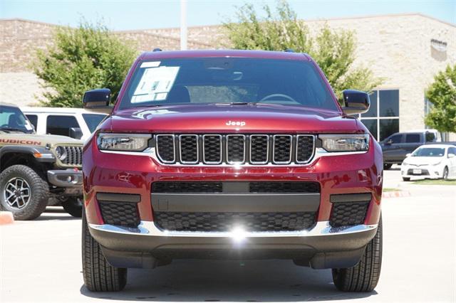 new 2025 Jeep Grand Cherokee L car, priced at $39,950