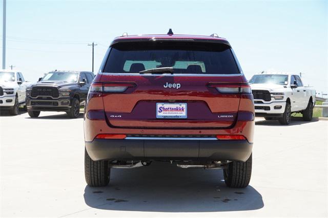 new 2025 Jeep Grand Cherokee L car, priced at $39,950