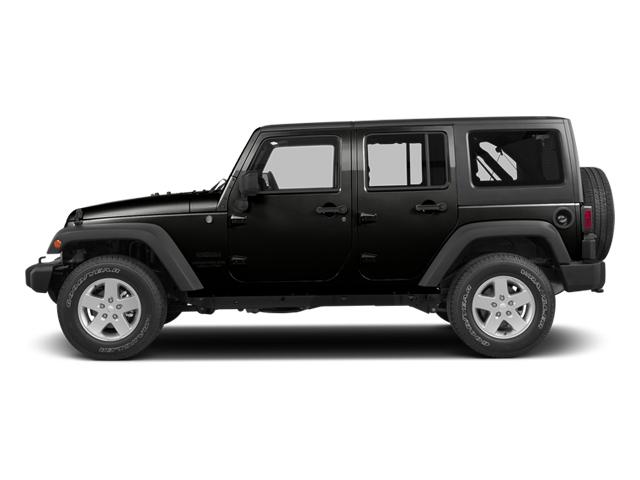 used 2014 Jeep Wrangler Unlimited car