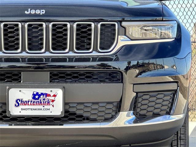 new 2024 Jeep Grand Cherokee L car, priced at $39,310