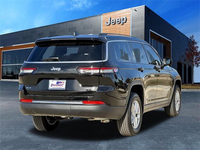 new 2024 Jeep Grand Cherokee L car, priced at $39,310