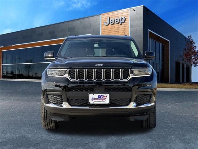 new 2024 Jeep Grand Cherokee L car, priced at $39,310