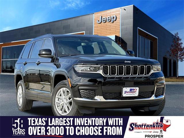 new 2024 Jeep Grand Cherokee L car, priced at $39,310