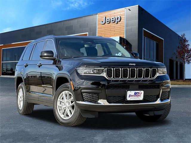 new 2024 Jeep Grand Cherokee L car, priced at $39,310