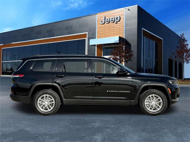 new 2024 Jeep Grand Cherokee L car, priced at $39,310