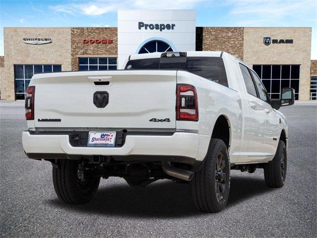 new 2024 Ram 2500 car, priced at $74,750