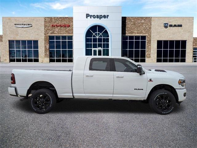 new 2024 Ram 2500 car, priced at $74,750