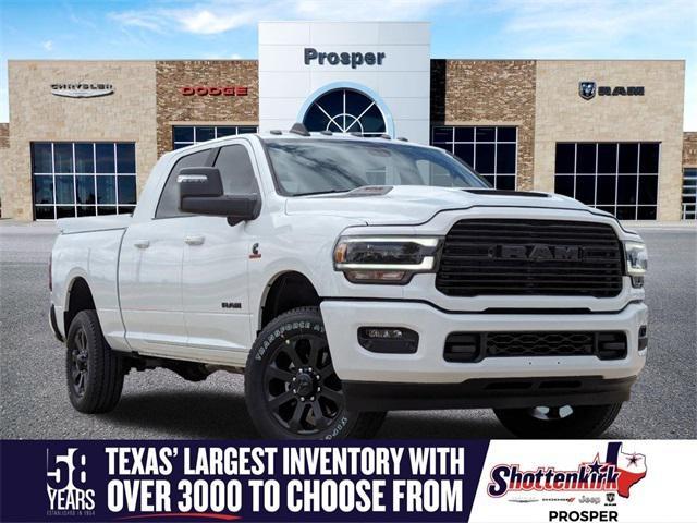 new 2024 Ram 2500 car, priced at $76,695