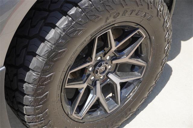 used 2021 Nissan Frontier car, priced at $22,997