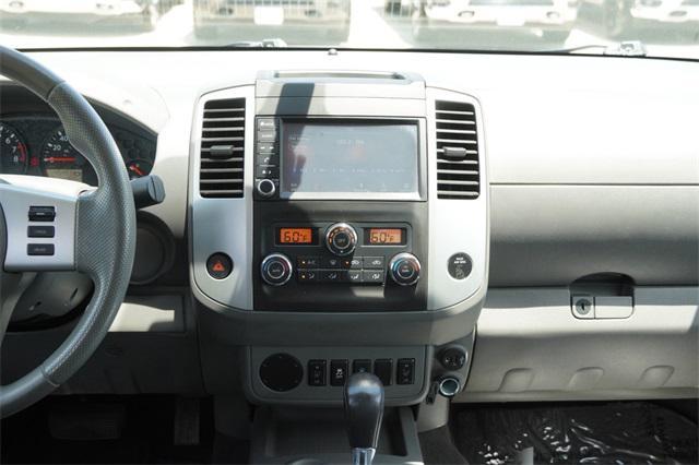 used 2021 Nissan Frontier car, priced at $22,997