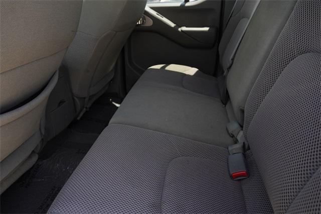 used 2021 Nissan Frontier car, priced at $22,997